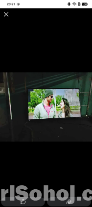 electra tv,32' smart tv led.
